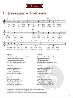 Kinderlieder aus Deutschland und Europa 