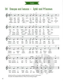 Kinderlieder aus Deutschland und Europa 