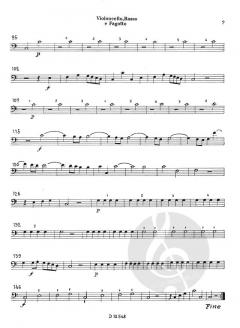 Sinfonia Nr. 38 C-Dur Hob. I:38 von Joseph Haydn 