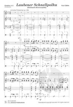 Laubener Schnellpolka (Kurt Gäble) 