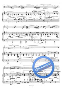 Vocalise aus Romanzen op. 34, Nr. 14 von Sergei Rachmaninow 