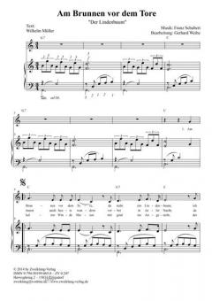 Am Brunnen vor dem Tore von Franz Schubert 