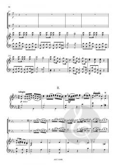 Sinfonia concertante C-Dur (Anton Romberg) 