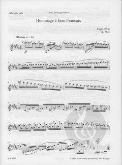 Hommages von Erik Satie 