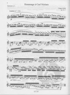 Hommages von Erik Satie 