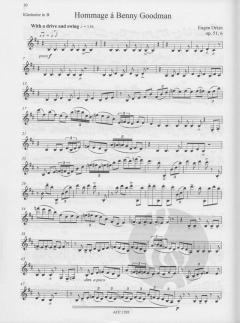 Hommages von Erik Satie 