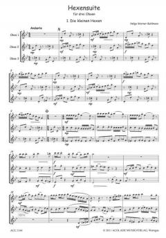 Seven More Jazz & Ethnic Duos (Mike Curtis) 