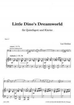 Little Dino's Dreamworld (Luc Grethen) 