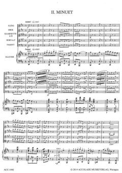 Sarabande et Minuet op. 24 bis (Vincent d’Indy) 