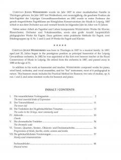 Fagottstudien für Anfänger op. 8,1 (Anton Romberg) 