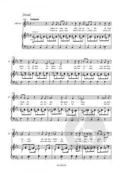 Orpheus und Eurydike von Christoph Willibald Gluck 