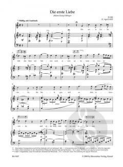 Lieder 7 von Franz Schubert (Download) 