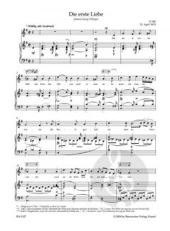 Lieder 7 von Franz Schubert (Download) 