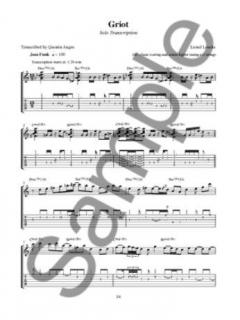 Lionel Loueke: Original Compositions 