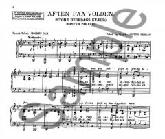 Easter Parade von Irving Berlin 