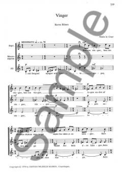 Vinger von Niels La Cour 