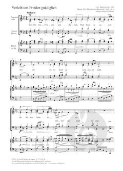 Wenn wir in höchsten Nöten sein von Johann Hermann Schein (Download) 