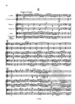 Sinfonia Nr. 49 f-Moll Hob. I:49 von Joseph Haydn 