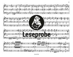 Sämtliche Orgelwerke 2 von Johann Sebastian Bach im Alle Noten Shop kaufen