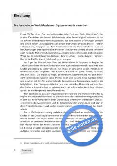 Instrumentalunterricht in der Grundschule (Jörg Sommerfeld) 