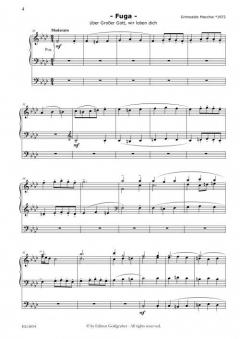 Grote God Suite von Macchia Grimoaldo 