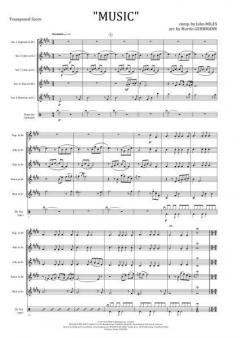 Music von John Miles 