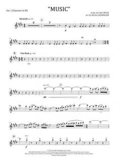 Music von John Miles 