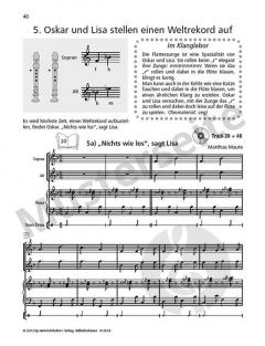 Oskar und Lisa Band 1 (Matthias Maute) 