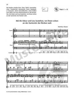 Oskar und Lisa Band 2 (Matthias Maute) 