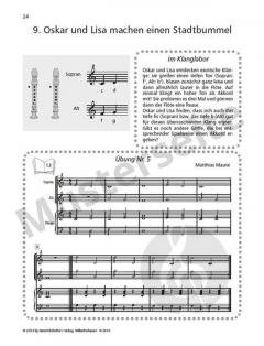 Oskar und Lisa Band 2 (Matthias Maute) 