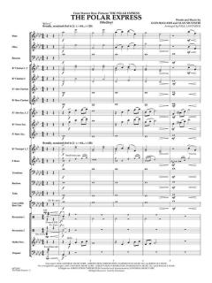 The Polar Express (Paul Lavender) 