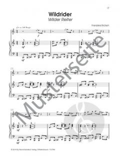 Jazz-Variationen 1 von Robert Schumann 