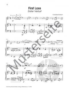 Jazz-Variationen 1 von Robert Schumann 