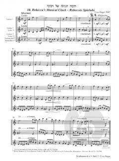 Straßenmusik à 3 Heft 2 von Uwe Heger 