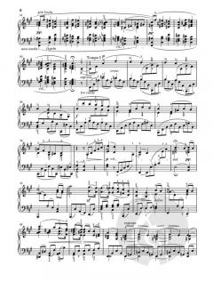 Klavierstücke op. 118 von Johannes Brahms im Alle Noten Shop kaufen - HN1215