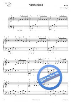 Mein erstes Klavierbüchlein von Valenthin Engel im Alle Noten Shop kaufen