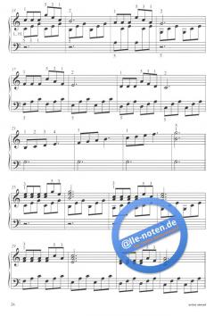 Mein erstes Klavierbüchlein von Valenthin Engel im Alle Noten Shop kaufen