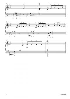 Mein erstes Klavierbüchlein von Valenthin Engel im Alle Noten Shop kaufen