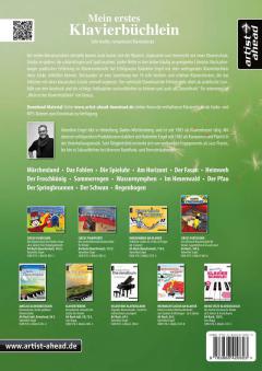 Mein erstes Klavierbüchlein von Valenthin Engel im Alle Noten Shop kaufen
