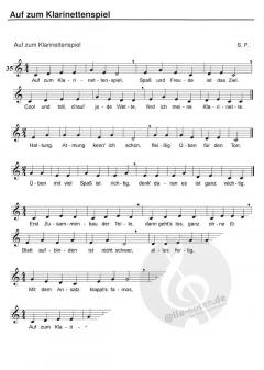 Die D1 Schule für Klarinette von Siegfried Pfeifer 