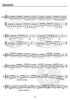 Die D1 Schule für Klarinette von Siegfried Pfeifer 