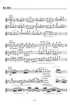 Die D1/D2 Schule für Klarinette von Siegfried Pfeifer 