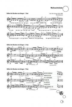 Weihnachtslieder und Duette für Stabspiele im Alle Noten Shop kaufen