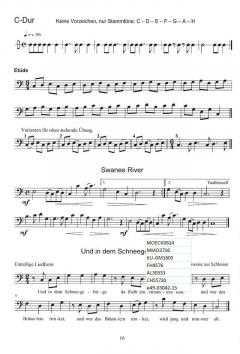 Übungsheft Posaune D1 von Bernd Nawrat im Alle Noten Shop kaufen