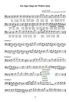 Übungsheft Posaune D1 von Bernd Nawrat im Alle Noten Shop kaufen