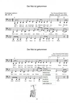 Übungsheft B-Tuba D1 von Bernd Nawrat im Alle Noten Shop kaufen