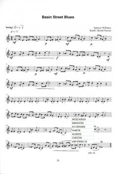 Übungsheft Waldhorn D1 von Bernd Nawrat für Waldhorn