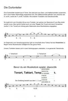 Übungsheft Saxophon D1 von Siegfried Pfeifer 