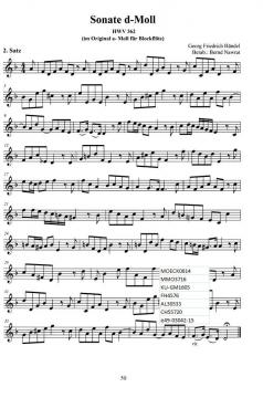 Übungsheft Waldhorn D2 von Bernd Nawrat für Waldhorn