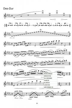 Übungsheft Querflöte D1 von Siegfried Pfeifer im Alle Noten Shop kaufen